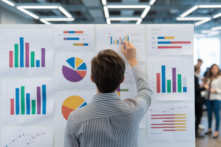 Comment créer un plan d'affaires efficace pour une start-up ?