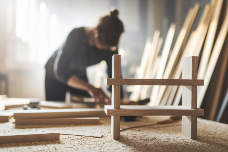 Comment fabriquer des étagères sur mesure pour optimiser l'espace dans la maison ?