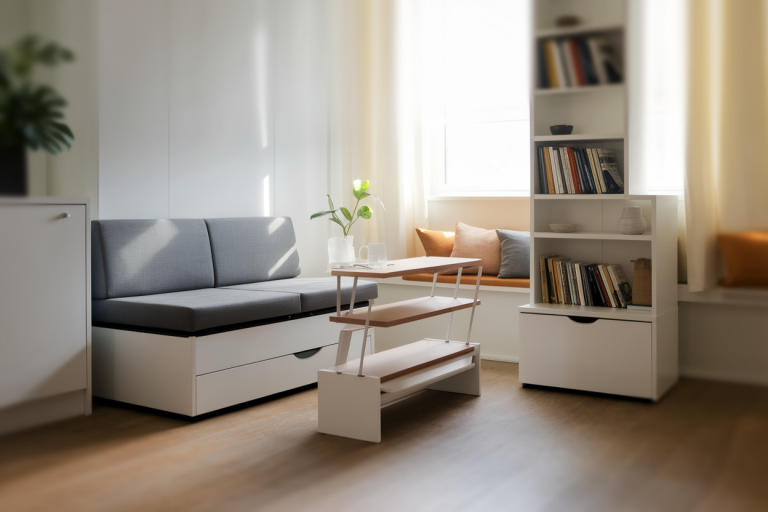 Comment harmoniser décoration et fonctionnalité dans une petite maison ?