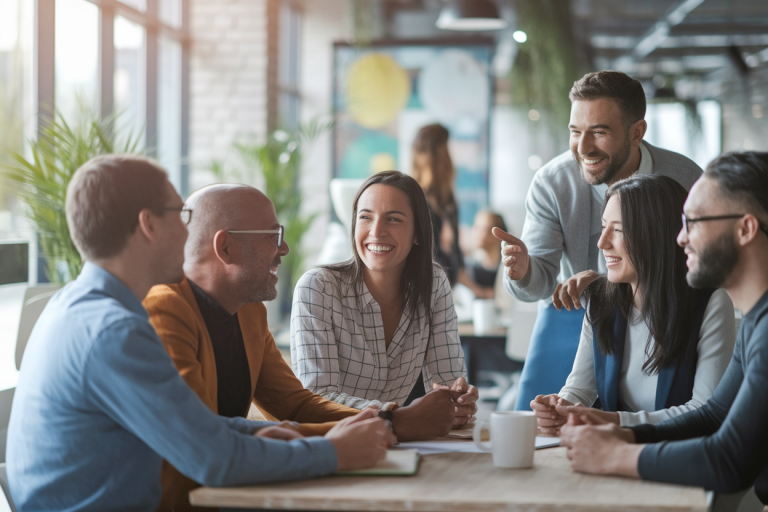 Comment créer une culture d'entreprise positive pour améliorer la productivité ?