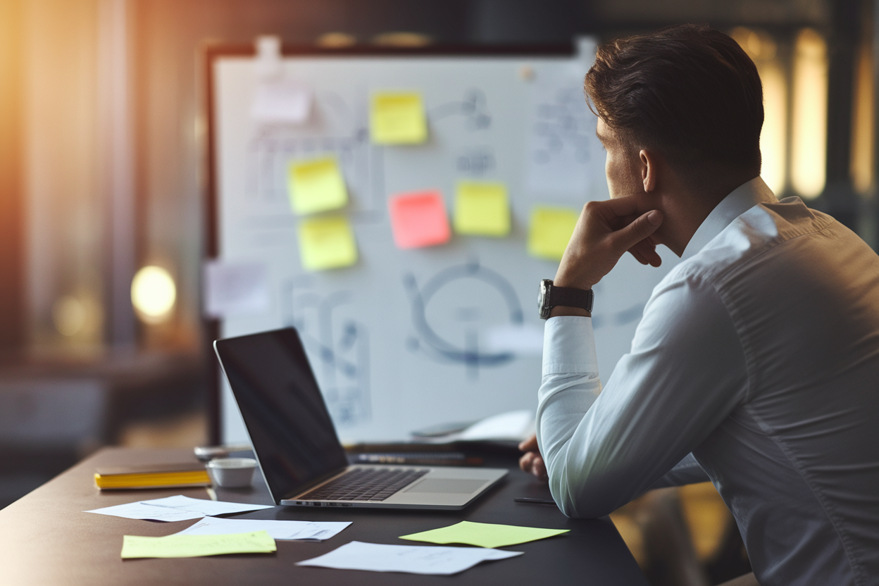 Comment créer un business plan efficace pour un nouveau projet entrepreneurial ?