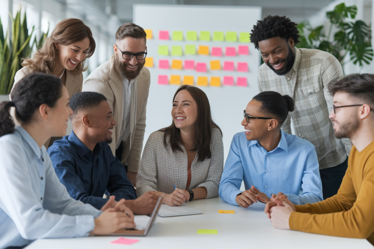 Comment développer une culture d'entreprise positive pour améliorer la productivité ?