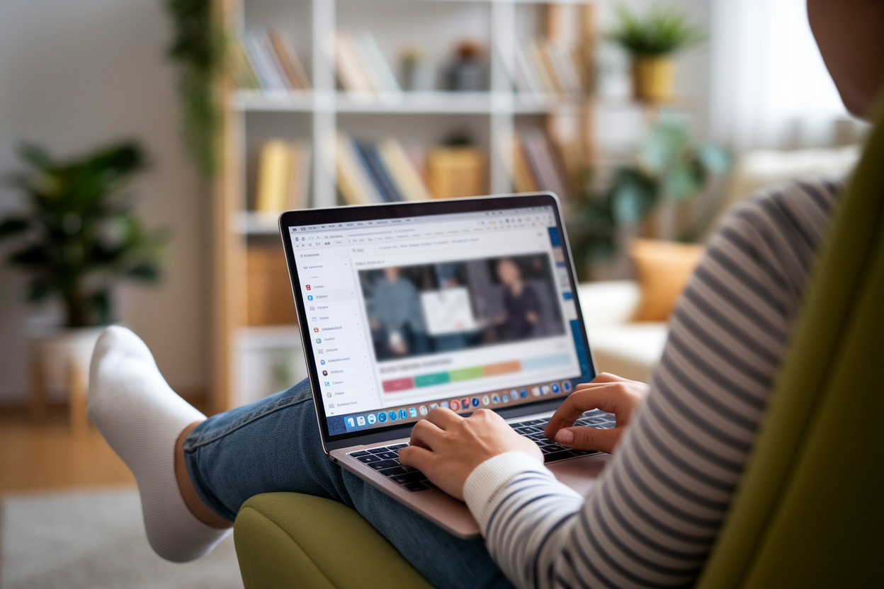 Quelles sont les meilleures formations en ligne pour évoluer dans ma carrière ?