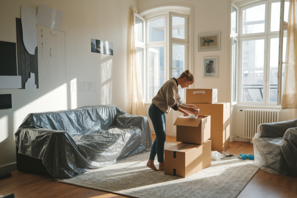 Comment préparer sa maison avant des travaux de rénovation ?